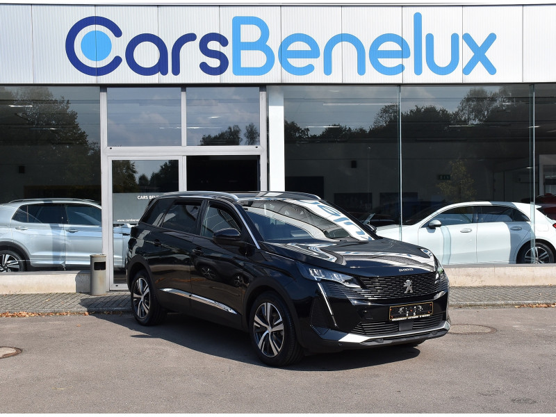 Peugeot 5008 1.2 PureTech Allure