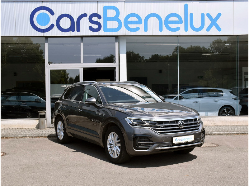 Volkswagen Touareg 3.0 TDI 4Motion R-Line Tiptronic