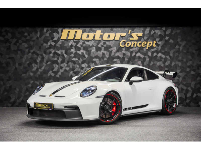 Porsche 992 GT3 ClubSport PDK