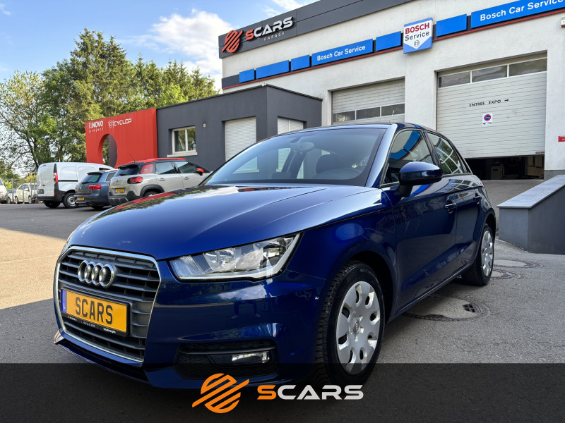 Audi A1 1.4 TFSI Sportback 125cv