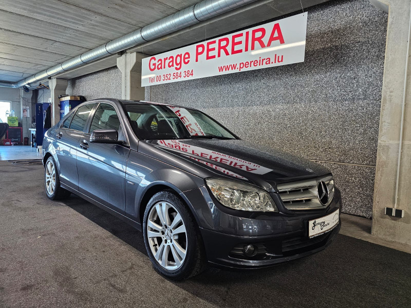Mercedes-Benz C 200 CDI AVANTGARDE 1 HAND
