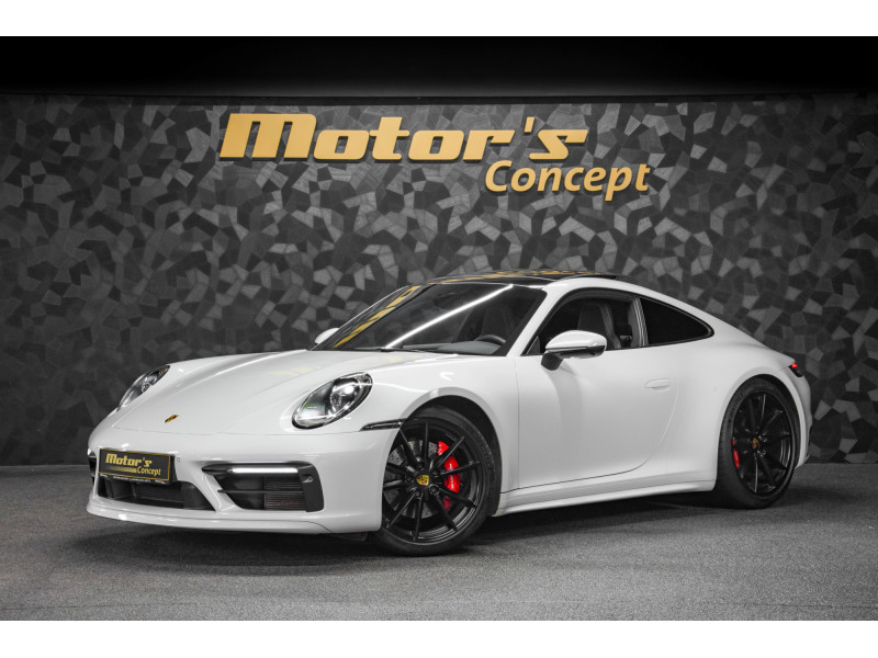 Porsche 992 Carrera 4S Coupé PDK