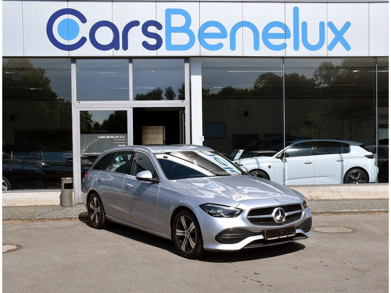 Mercedes-Benz C 200 CDI Break Avantgarde 9G-Tronic