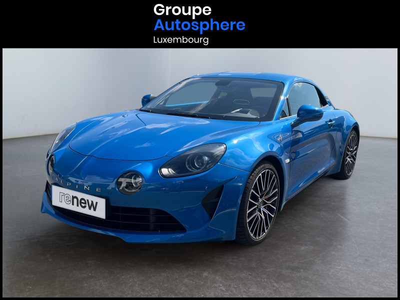 Alpine A110 A110 GT 1.8i GT