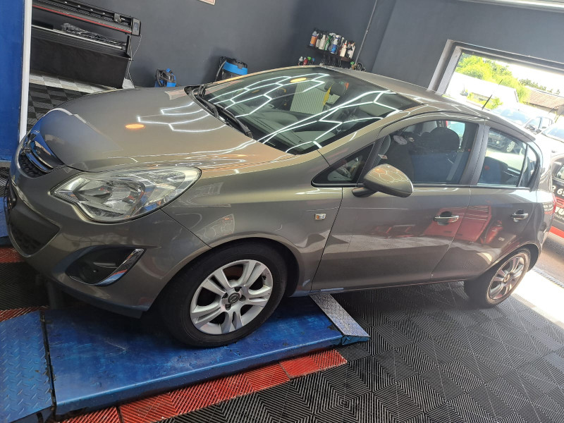 Opel Corsa s-d