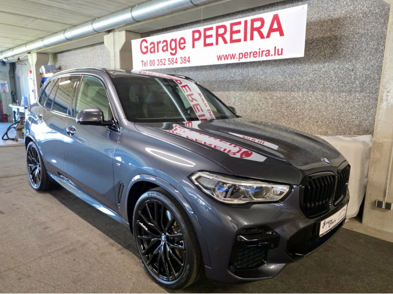 BMW X5 30D XDRIVE M SPORT PAKET 7 SITZE LASER HARMAN KARDON PANO CUIR NAVI