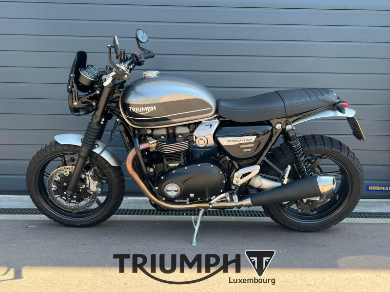 Triumph Speed Twin