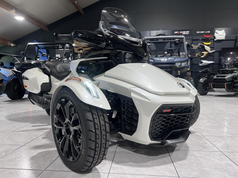 Can-Am Spyder F3 T