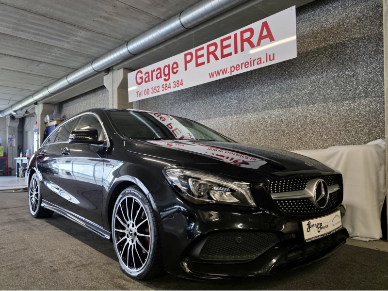 Mercedes-Benz CLA 180 Shooting Brake AMG LINE PANO CUIR NAVI
