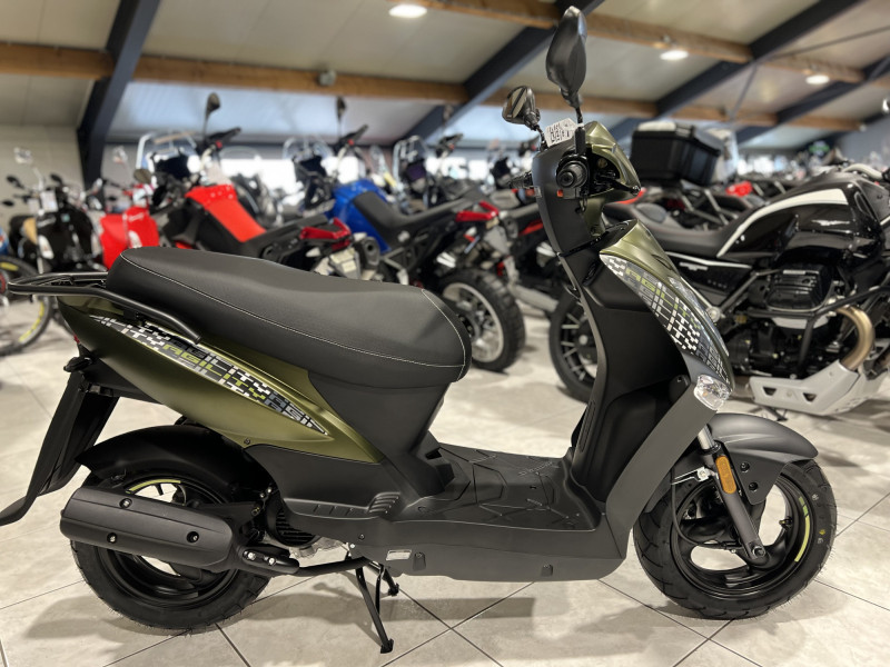 Kymco Agility 50 CLASSE  B 4T 45 km/h
