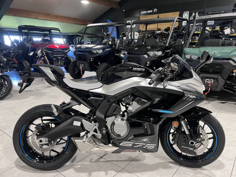 CF Moto 675 SR-R 