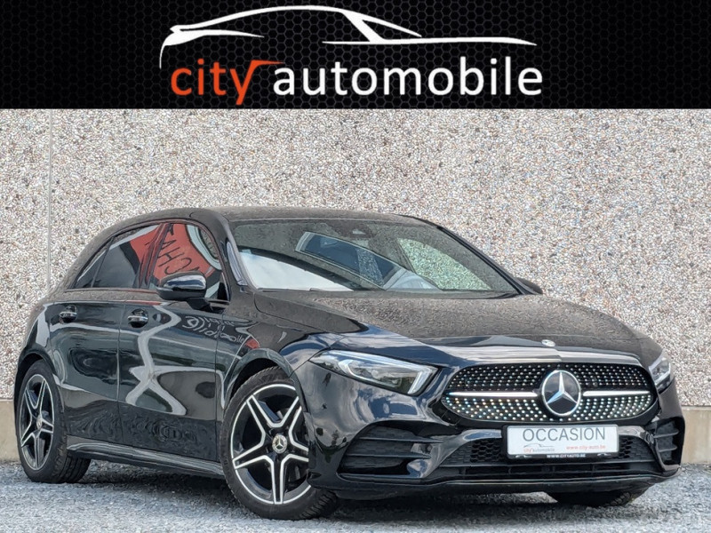 Mercedes-Benz A 180 A180 PACK AMG CARPLAY TOIT OUV PACK LIGHT