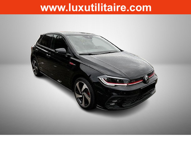 Volkswagen Polo 2.0 TSI DSG 207 GTI