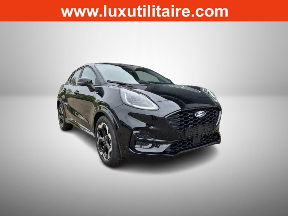 Ford Puma 1.0i Ecoboost 125 Auto St-Line X