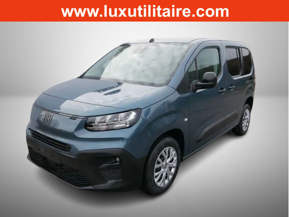 Fiat Doblo 1.5 BHDi 130 Kombi L1