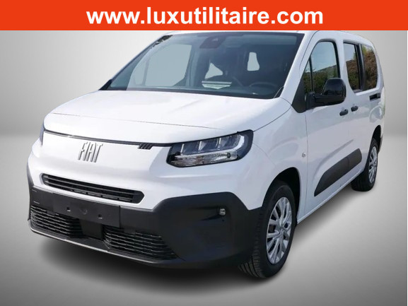 Fiat Doblo 1.5 BHDi 130 AT Kombi L2
