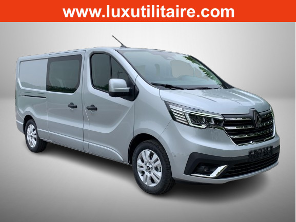Renault Trafic 2.0 Dci 170 L2H1 Double Cabine