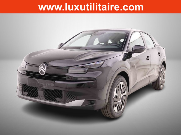 Citroën C4 1.2 Hybrid 145 e-DCS6 Plus