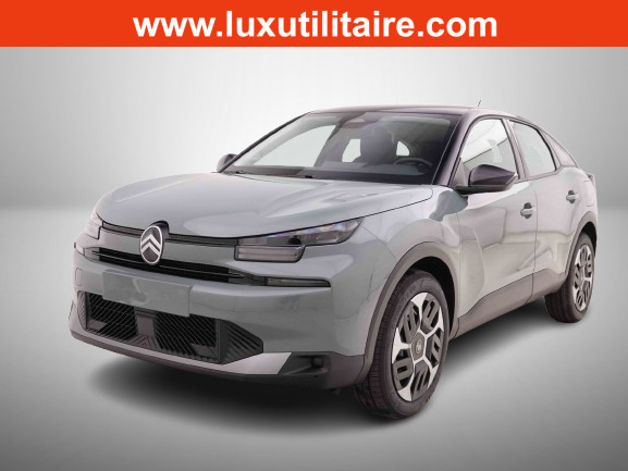 Citroën C4 1.2 Hybrid 145 e-DCS6 Plus