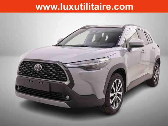 Toyota Corolla Cross 1.8 Hybrid 140 E-CVT Lounge