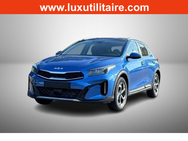Kia XCeed 1.5 T-GDi 140 DCT Exclusive