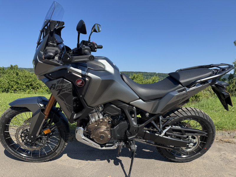 Honda Africa Twin 1100 DCT SE