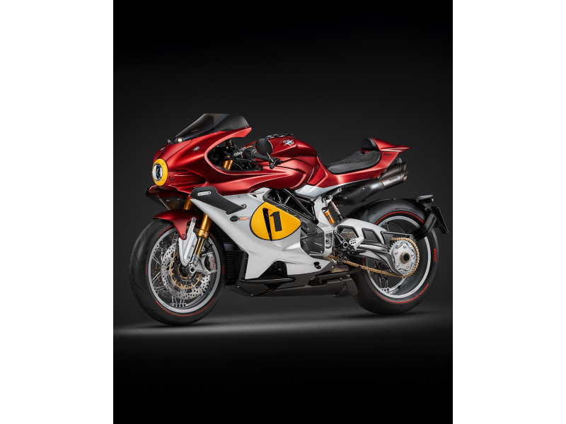 MV Agusta Superveloce 1000 Ago 