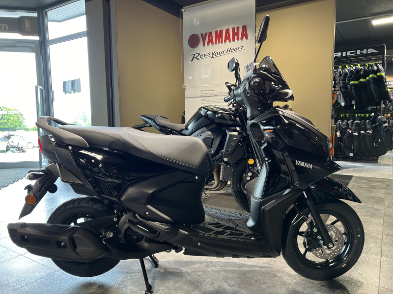 Yamaha RayZR 125