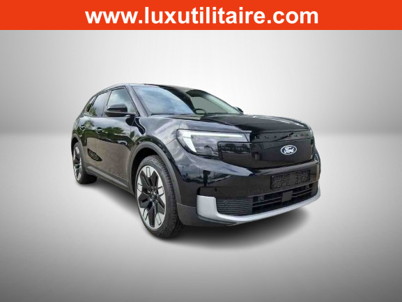 Ford Explorer Limited Edition Extended Range 79kWh 204 ch