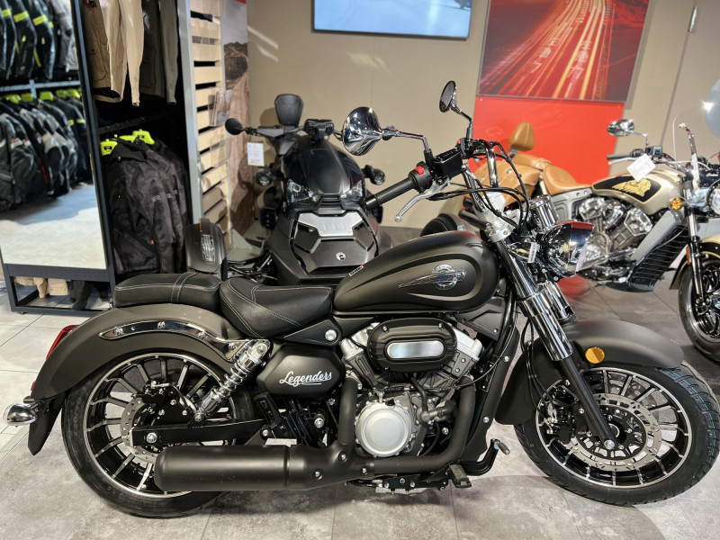 Magpower Legenders 125 