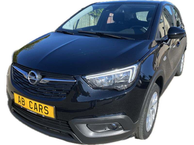 Opel Crossland X 1.5 EcoTec D Automatique