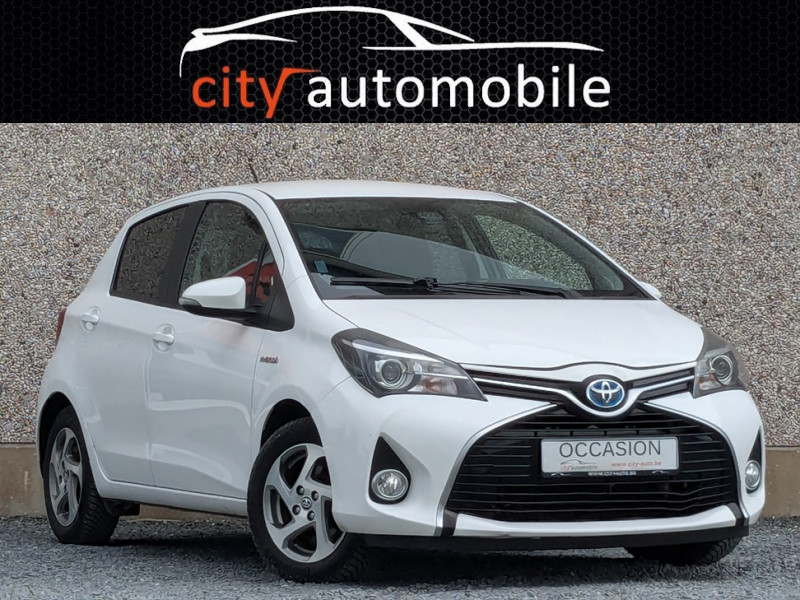 Toyota Yaris 1.5i VVT-i Hybrid E-CVT GPS CAMERA BLUETOOTH CLIM AUTO