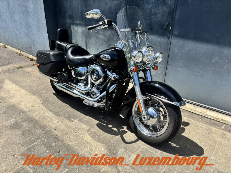 Harley-Davidson Heritage Softail 
