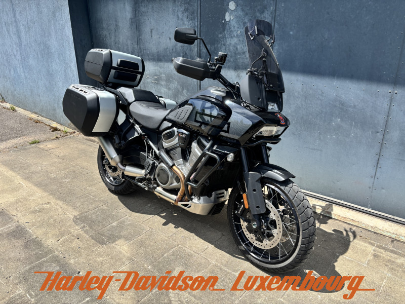 Harley-Davidson Pan America 