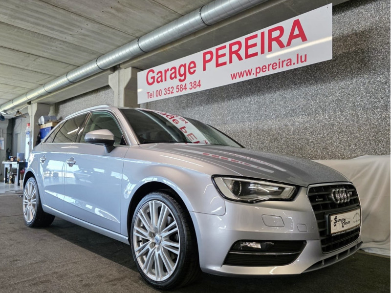 Audi A3 2.0 TDI 150 QUATTRO SPORTBACK AMBITION CUIR NAVI
