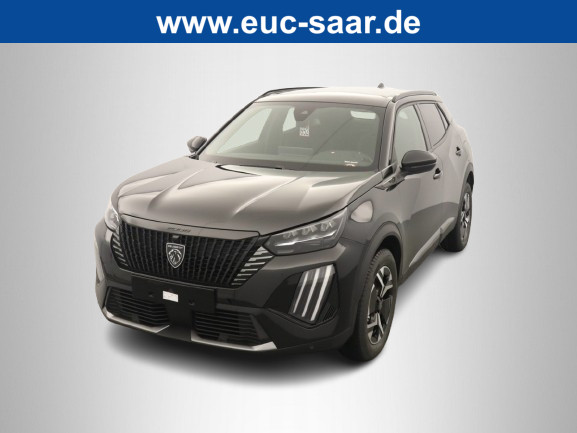 Peugeot 2008 Hybrid 145 e-DCS6 GT Schiebdach/Navy/360°