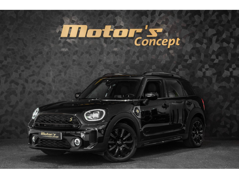 MINI Cooper SE Countryman ALL 4