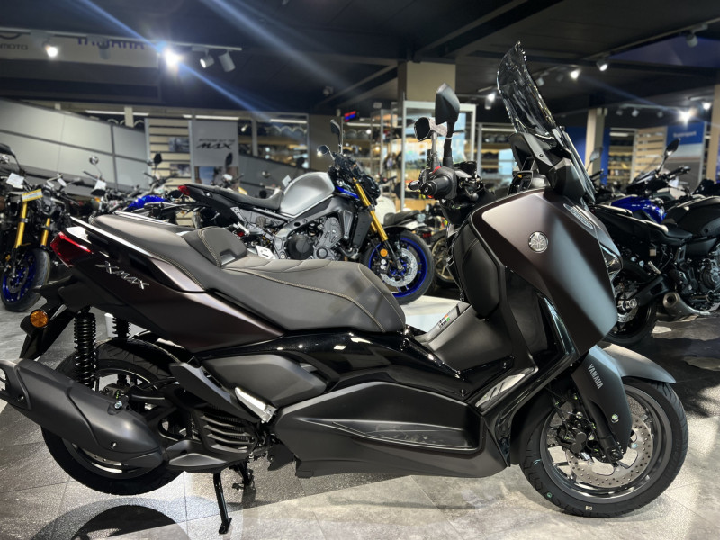 Yamaha X-Max 125 TECHMAX +