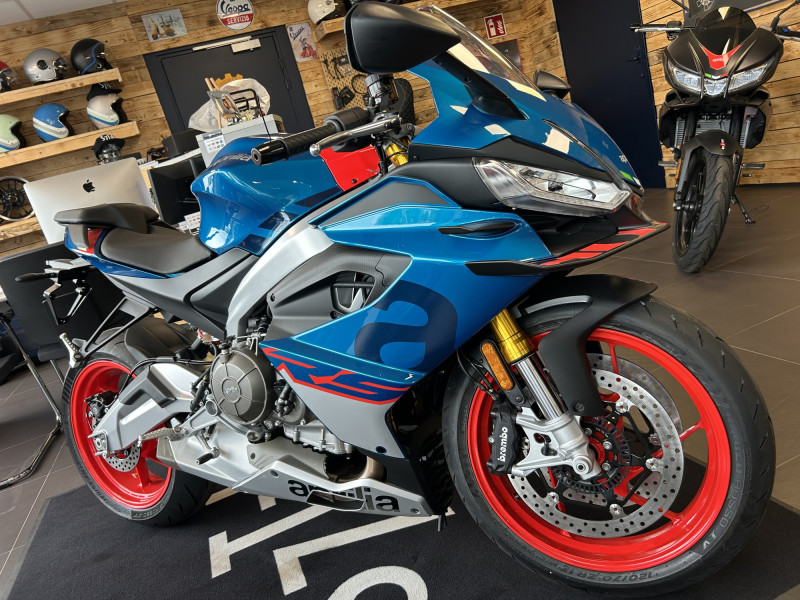 Aprilia RS 660 35kW