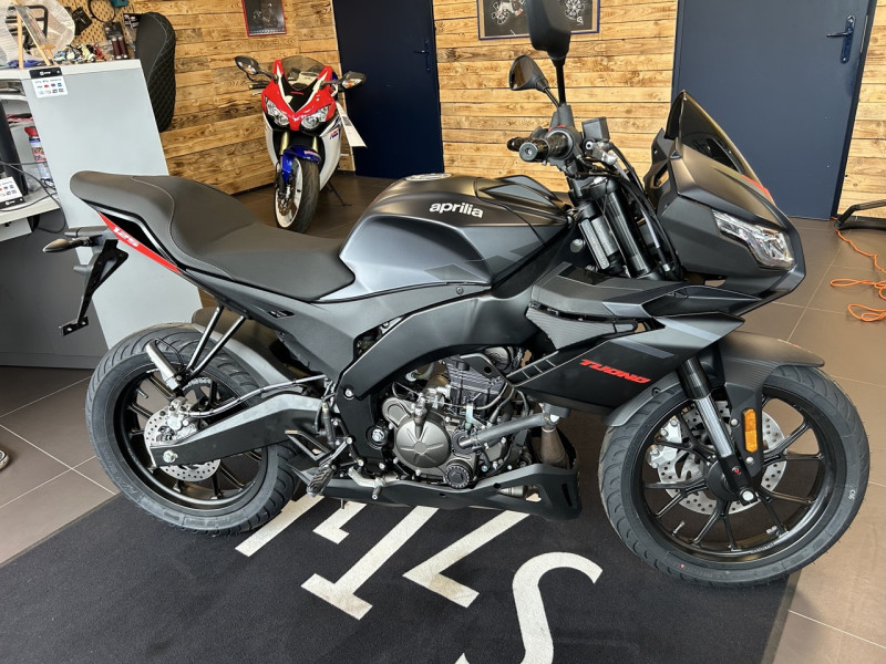 Aprilia Tuono 125