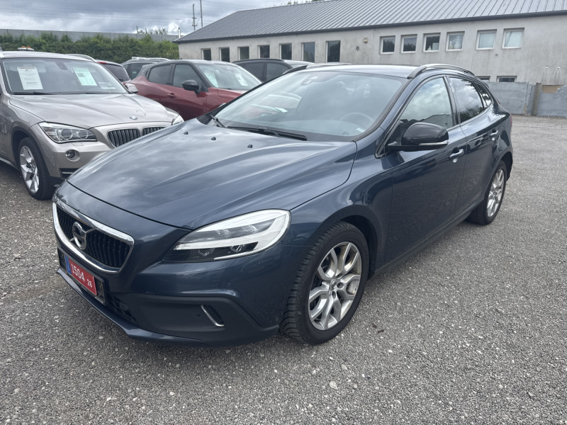 Volvo V40 Cross Country D2 Geartronic 120CV AUTO