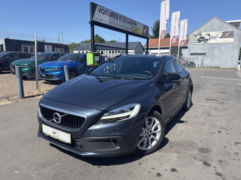Volvo V40 Cross Country D2 Geartronic 120CV AUTO