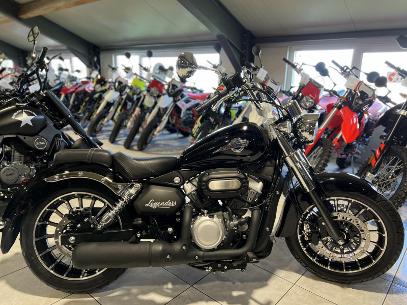Magpower Legenders 125 
