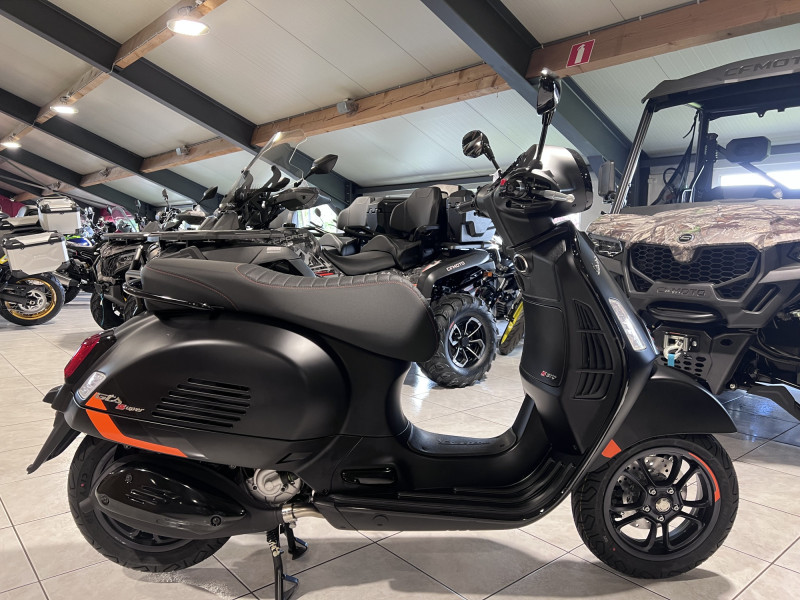 Vespa GTS Super Sport 310