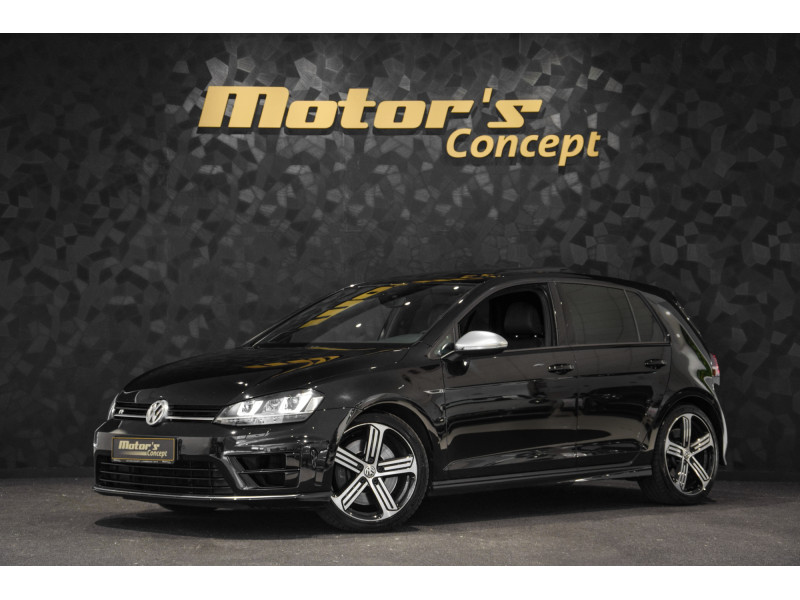 Volkswagen Golf R 7R 4 Motion