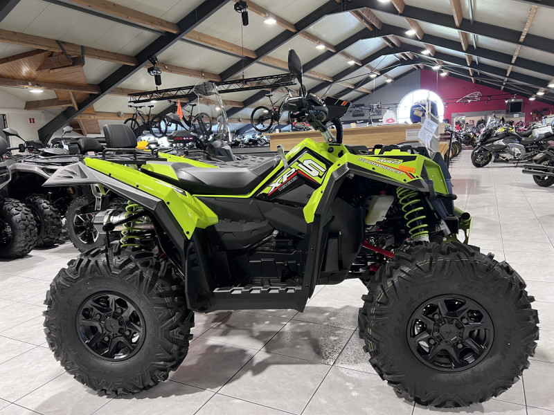Polaris Scrambler 1000 XP 1000 S EPS  L7