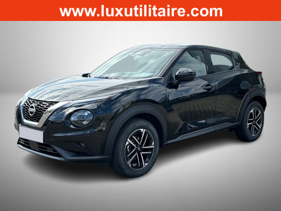 Nissan Juke 1.0 DIG-T 114 N-Connecta
