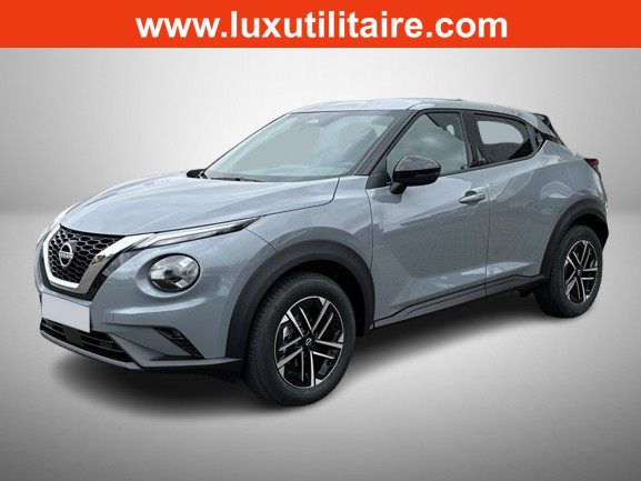 Nissan Juke 1.0 DIG-T 114 N-Connecta
