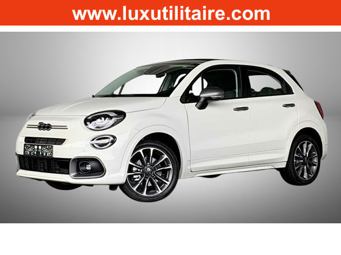Fiat 500X 1.5 MHEV 131 BA Dolcevita Sport