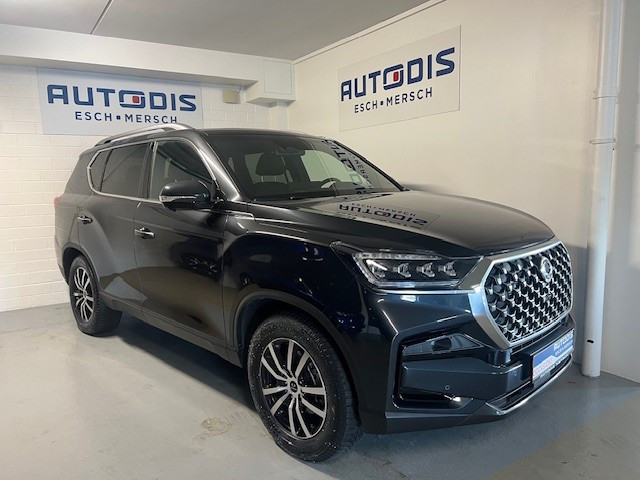 KGM Rexton 2.2 CRDI SAPPHIRE ELEGANCE AT8 4WD